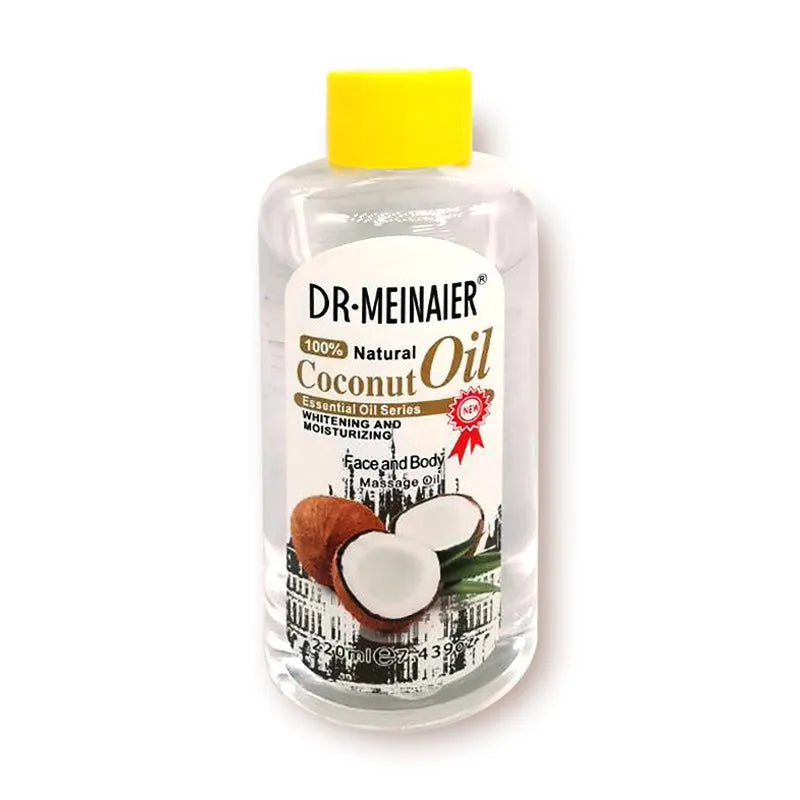 160ml Coconut Massage Essential Oil Repair Skin Facial Body SPA Moisturizing Plant Oil Burner Anti Wrinkle Remove Dark Spots-Health Wisdom™