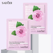 16pcs Beauty Skin Care Face Mask skincare Aloe Avocado Seaweed Anti-aging Moisturizing Facial Masks Korean Skin Care Products-Health Wisdom™