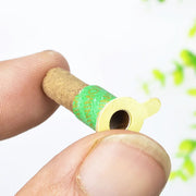 180pcs Mini Moxa Tube Self Stick Chinese Moxibustion Sticker Therapy Burner Heating Acupuntura Point Meridian Warm Massager-Health Wisdom™