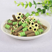 180pcs Mini Moxa Tube Self Stick Chinese Moxibustion Sticker Therapy Burner Heating Acupuntura Point Meridian Warm Massager-Health Wisdom™