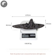 1pc, Ceramic Handicrafts Landscape Mountain Backflow Incense Burner Incense Stick Holder Censer Home Ornament Decor Zen Decor-Health Wisdom™