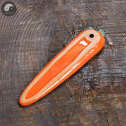 1pc Ceramic Incense Stick Holder Carrot Incense Burner Creative Aromatherapy Ornament Yoga Meditation Spa Home Living Room Decor-Health Wisdom™