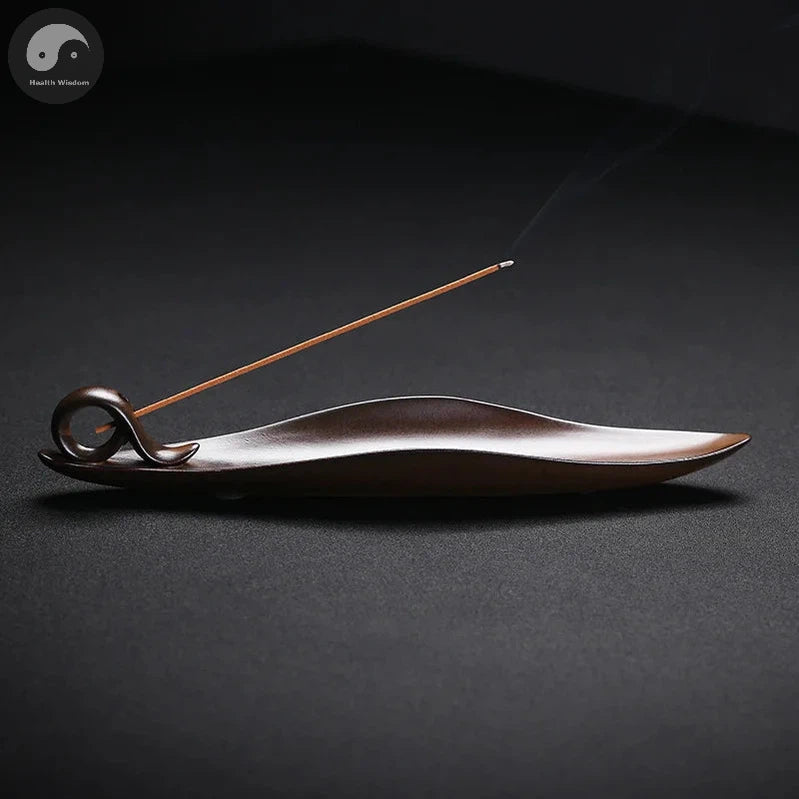 1pc, Handicrafts Zen Yoga Home Decor Incense Stick Holder Create A Relaxing Aromatherapy Atmosphere In Your Home Without Incense-Health Wisdom™