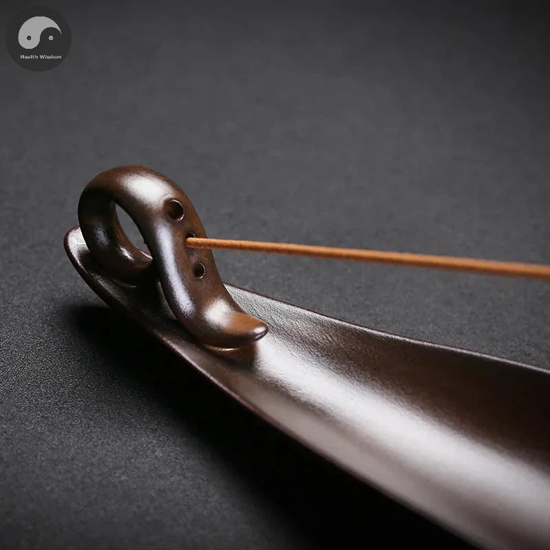1pc, Handicrafts Zen Yoga Home Decor Incense Stick Holder Create A Relaxing Aromatherapy Atmosphere In Your Home Without Incense-Health Wisdom™