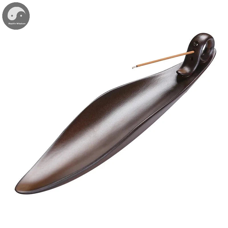 1pc, Handicrafts Zen Yoga Home Decor Incense Stick Holder Create A Relaxing Aromatherapy Atmosphere In Your Home Without Incense-Health Wisdom™