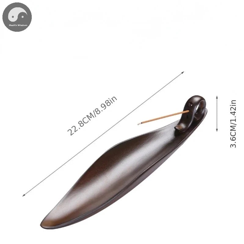 1pc, Handicrafts Zen Yoga Home Decor Incense Stick Holder Create A Relaxing Aromatherapy Atmosphere In Your Home Without Incense-Health Wisdom™