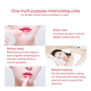 1pcs BIOAQUA Natural Fruits Lip Balm Moisturizing Jelly Nourishing Skin Care Lipstick Non-Stick Long-lasting Lips Care Cosmetics-Health Wisdom™