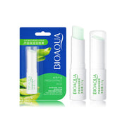 1pcs BIOAQUA Natural Fruits Lip Balm Moisturizing Jelly Nourishing Skin Care Lipstick Non-Stick Long-lasting Lips Care Cosmetics-Health Wisdom™