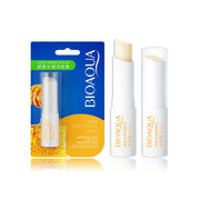 1pcs BIOAQUA Natural Fruits Lip Balm Moisturizing Jelly Nourishing Skin Care Lipstick Non-Stick Long-lasting Lips Care Cosmetics-Health Wisdom™