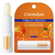 1pcs Natural Fruit Lip Balm Moisturizing Anti Dry Rough Anti-wrinkles Lips Care Repair Brightening Lip Gloss Lips skincare-Health Wisdom™