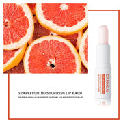 1pcs Natural Fruit Lip Balm Moisturizing Anti Dry Rough Anti-wrinkles Lips Care Repair Brightening Lip Gloss Lips skincare-Health Wisdom™
