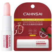 1pcs Natural Fruit Lip Balm Moisturizing Anti Dry Rough Anti-wrinkles Lips Care Repair Brightening Lip Gloss Lips skincare-Health Wisdom™