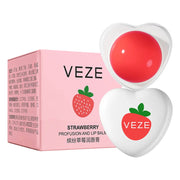 1pcs VENZEN Fruit Lip Balm Moisturizing Anti-wrinkle Refreshing skincare Lips Balms Lip Gloss Lips Plumper Skin Care for Lips-Health Wisdom™
