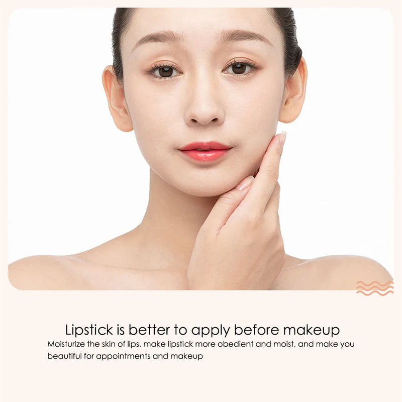 1pcs VENZEN Fruit Lip Balm Moisturizing Anti-wrinkle Refreshing skincare Lips Balms Lip Gloss Lips Plumper Skin Care for Lips-Health Wisdom™