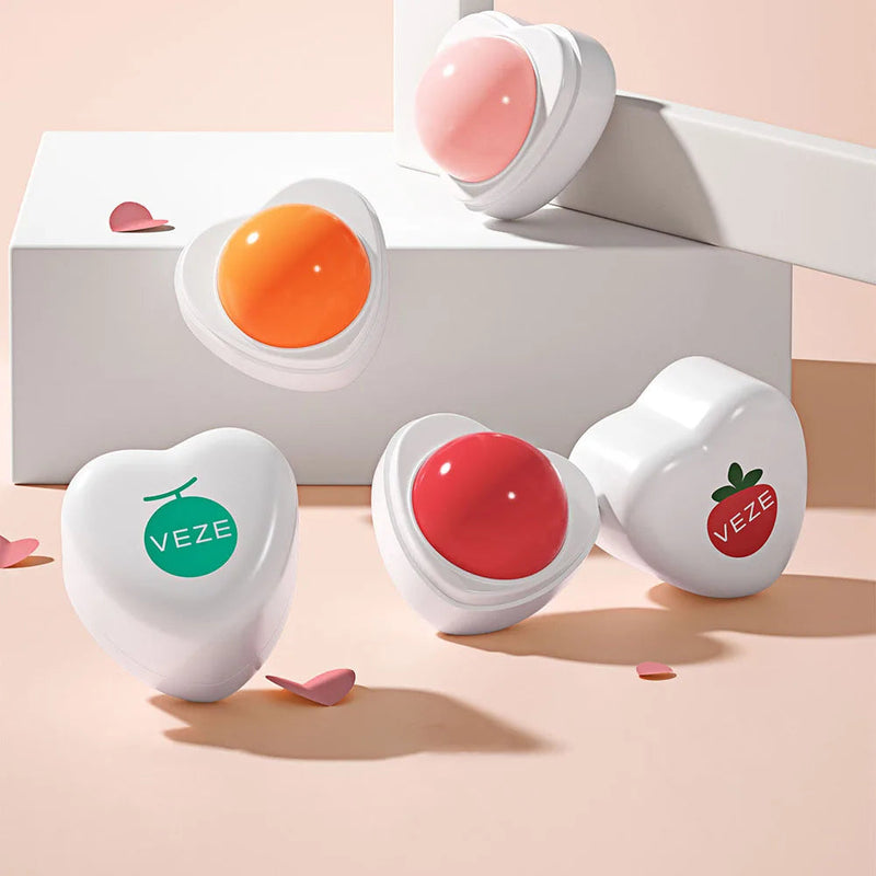 1pcs VENZEN Fruit Lip Balm Moisturizing Anti-wrinkle Refreshing skincare Lips Balms Lip Gloss Lips Plumper Skin Care for Lips-Health Wisdom™
