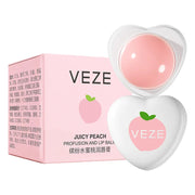 1pcs VENZEN Fruit Lip Balm Moisturizing Anti-wrinkle Refreshing skincare Lips Balms Lip Gloss Lips Plumper Skin Care for Lips-Health Wisdom™