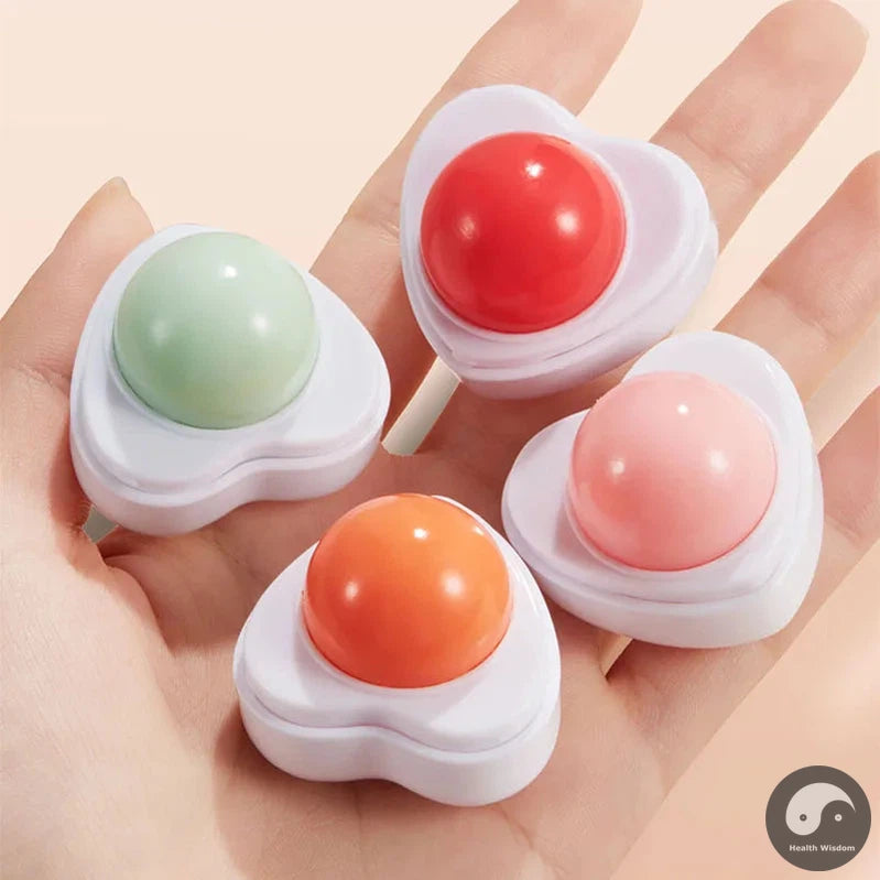 1pcs VENZEN Fruit Lip Balm Moisturizing Anti-wrinkle Refreshing skincare Lips Balms Lip Gloss Lips Plumper Skin Care for Lips-Health Wisdom™