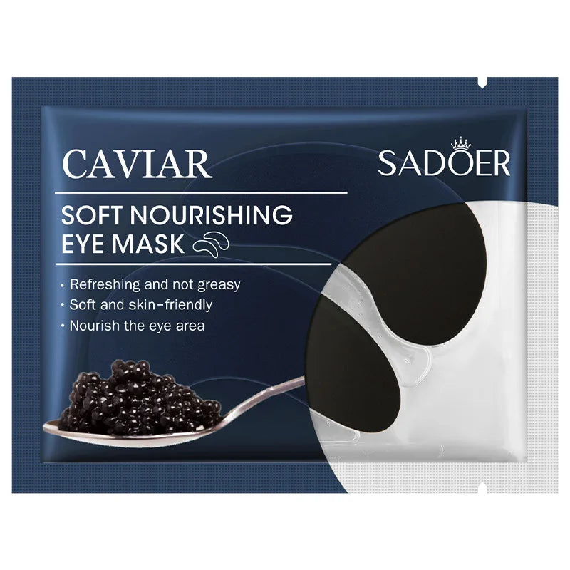 20 Pairs Anti-Aging Collagen Eye Mask Moisturizing Anti Wrinkle Remove Dark Circles Eyes Care Masks Beauty Skin Care Eye Patches-Health Wisdom™