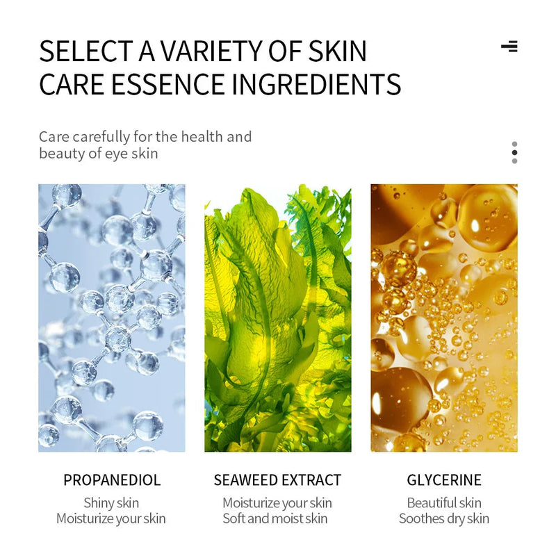 20 Pairs Anti-Aging Collagen Eye Mask Moisturizing Anti Wrinkle Remove Dark Circles Eyes Care Masks Beauty Skin Care Eye Patches-Health Wisdom™