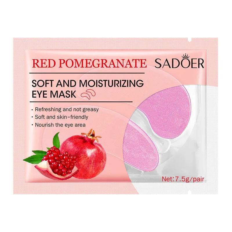 20 Pairs Anti-Aging Collagen Eye Mask Moisturizing Anti Wrinkle Remove Dark Circles Eyes Care Masks Beauty Skin Care Eye Patches-Health Wisdom™