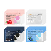 20 Pairs Anti-Aging Collagen Eye Mask Moisturizing Anti Wrinkle Remove Dark Circles Eyes Care Masks Beauty Skin Care Eye Patches-Health Wisdom™