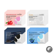 20 Pairs Anti-Aging Collagen Eye Mask Moisturizing Anti Wrinkle Remove Dark Circles Eyes Care Masks Beauty Skin Care Eye Patches-Health Wisdom™