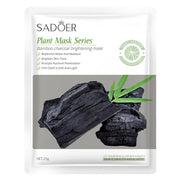 20 Pieces Plant Fruit Mask Sheets Set Hyaluronic Acid Rice Ginseng Broccoli Lavender Whitening Anti-wrinkle Skin Care-Health Wisdom™
