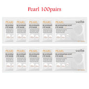 200pcs=100pairs Crystal Collagen Eye Mask Moisturizing Anti Dark Circles Eye Bags Anti-wrinkle Eye Patches Skin Care for Eyes-Health Wisdom™