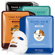 20Pcs Face Mask Sets Fresh Fruit Face Care Sheet Masks Hydrating Anti-aging Oil Control Acne Treatment Facial Mask Skin Care Set-Health Wisdom™