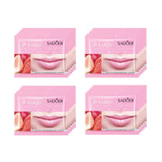 20Pcs Fruit Moisturizing Collagen Lip Mask Hydrating Repair Lips Care Moisturizer Lips Plump Gel Skincare Smoothing Lip Patches-Health Wisdom™