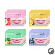 20Pcs Fruit Moisturizing Collagen Lip Mask Hydrating Repair Lips Care Moisturizer Lips Plump Gel Skincare Smoothing Lip Patches-Health Wisdom™