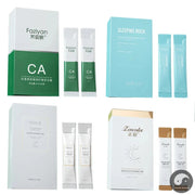 20Pcs No-wash Face Mask Moisturizing Repairing Sleep Mask Cream Firming Remove Fine Lines Facial Masks Beauty Korean Skin Care-Health Wisdom™