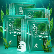 20pcs Aloe Seaweed Face Mask skincare Moisturizing Anti-Aging Face Sheet Mask Facial Masks Beauty Facial Skin Care Products-Health Wisdom™