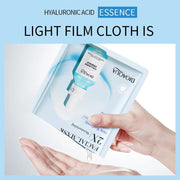 20pcs BIOAQUA Centella Collagen Face Mask Moisturizing Refreshing Sheet Masks Hyaluronic Acid Facial Mask Skin Care Products-Health Wisdom™