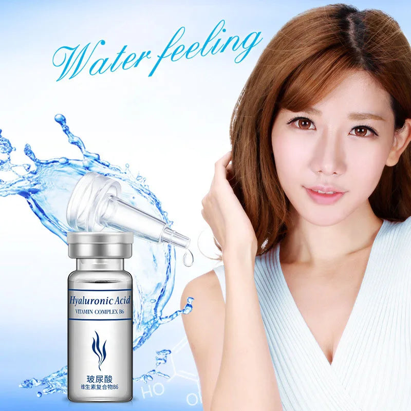 20pcs BIOAQUA Hyaluronic Acid Serum Facial skincare Moisturizing Anti Wrinkle Anti-aging Facial Essence Liquid Face Skin Care-Health Wisdom™
