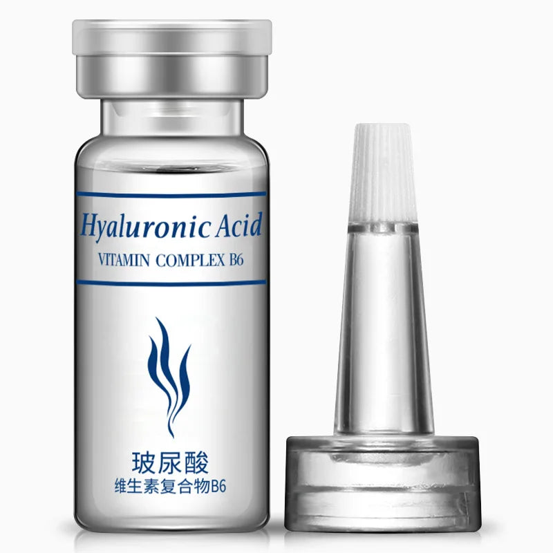 20pcs BIOAQUA Hyaluronic Acid Serum Facial skincare Moisturizing Anti Wrinkle Anti-aging Facial Essence Liquid Face Skin Care-Health Wisdom™