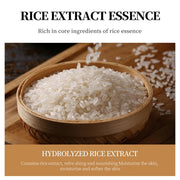 20pcs BIOAQUA Rice Raw Pulp Sleeping Masks Whitening Anti Wrinkle Anti-aging Moisturizing Face Mask skincare Sleep Facial Masks-Health Wisdom™