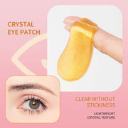 20pcs Crystal Collagen Gold Eye Mask Lip Patches Sets Moisturizing Anti-aging Anti-wrinkle Eye Patches Lip Mask Skin Care Sets-Health Wisdom™