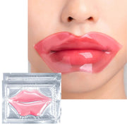 20pcs Crystal Collagen Gold Eye Mask Lip Patches Sets Moisturizing Anti-aging Anti-wrinkle Eye Patches Lip Mask Skin Care Sets-Health Wisdom™