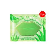 20pcs Crystal Collagen Lip Mask Lips Care Moisturizing Anti Wrinkle Labial Gel Pads Cherry Aloe Honey Lip Patch Lips Plumper-Health Wisdom™