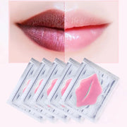 20pcs Crystal Collagen Lip Patches Moisturizing Anti-wrinkle Nourishing Lip Mask Lips Care Labial Masks Lips Plumper Gel Pads-Health Wisdom™