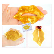 20pcs Crystal Collagen Lip Patches Moisturizing Anti-wrinkle Nourishing Lip Mask Lips Care Labial Masks Lips Plumper Gel Pads-Health Wisdom™