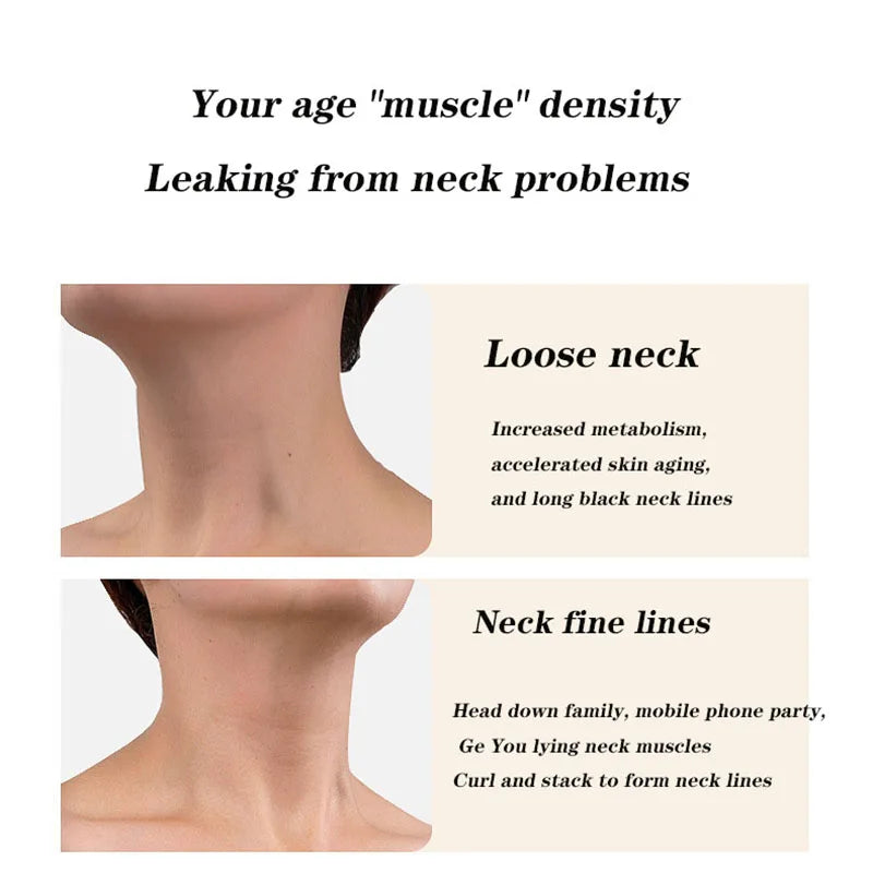 20pcs Golden Neck Mask Moisturizing Anti Wrinkles Anti-aging Firming skincare Neck Masks Beauty Necks Skin Care Products-Health Wisdom™