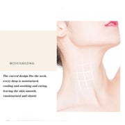 20pcs Golden Neck Mask Moisturizing Anti Wrinkles Anti-aging Firming skincare Neck Masks Beauty Necks Skin Care Products-Health Wisdom™