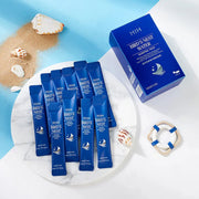 20pcs Ocean Bird's Nest Sleeping Face Masks Wash-free Moisturizing Firming Brightening Shrink Pores Facial Mask Skin Care-Health Wisdom™