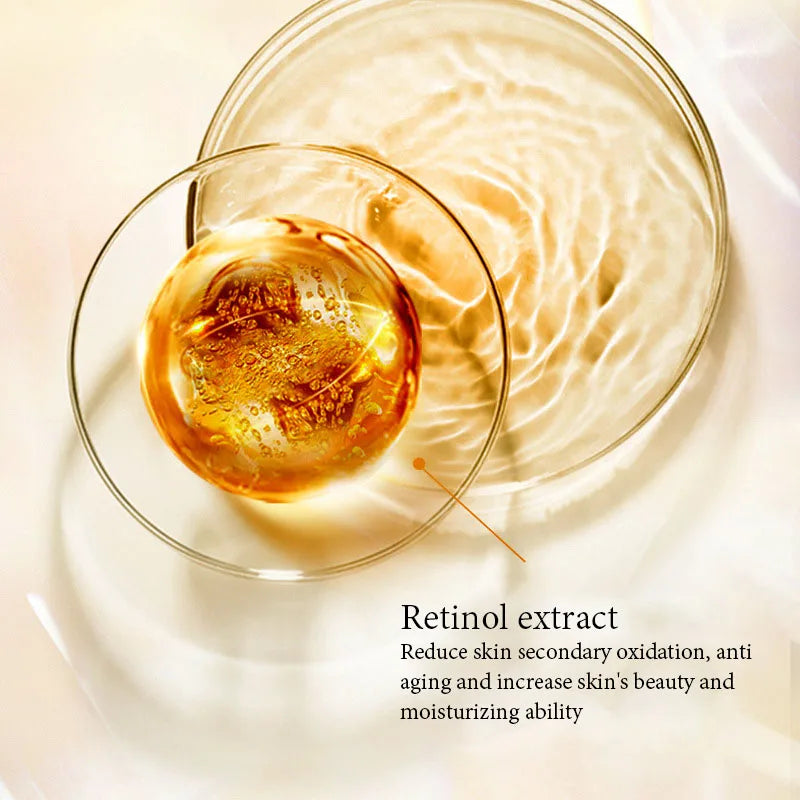 20pcs Retinol Collagen Face Mask Facial Skin Care Anti-Wrinkles Anti-Aging Moisturizing Facial Masks skincare Face Sheet Mask-Health Wisdom™