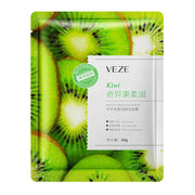 20pcs VENZEN Fruit Essence Facial Mask Moisturizing Anti-wrinkle Skincare Facial Masks Women Hydrating Facial Mask Skin Care-Health Wisdom™