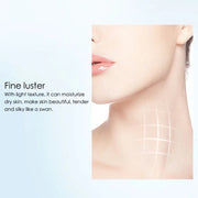 20pcs VENZEN Goat Milk Hexapeptide Neck Mask Moisturizing Anti-wrinkle Firming Whitening Anti-aging Masks Skin Care for Neck-Health Wisdom™