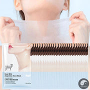 20pcs VENZEN Goat Milk Hexapeptide Neck Mask Moisturizing Anti-wrinkle Firming Whitening Anti-aging Masks Skin Care for Neck-Health Wisdom™