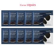 20pcs=10pairs Crystal Collagen Eye Mask Moisturizing Anti Dark Circles Anti-wrinkle skincare Eye Patches Skin Care for Eyes-Health Wisdom™